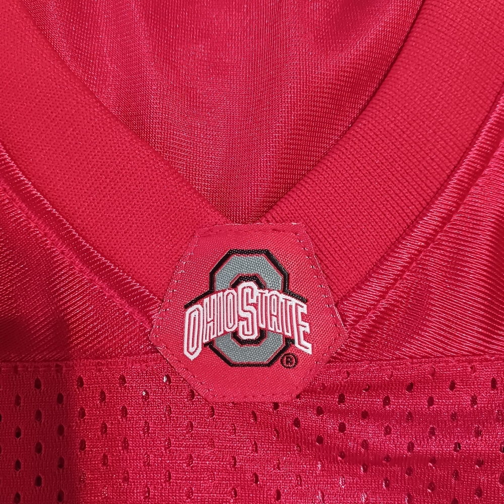 Ohio State Nike Football Jersey - Picture 6 of 7
